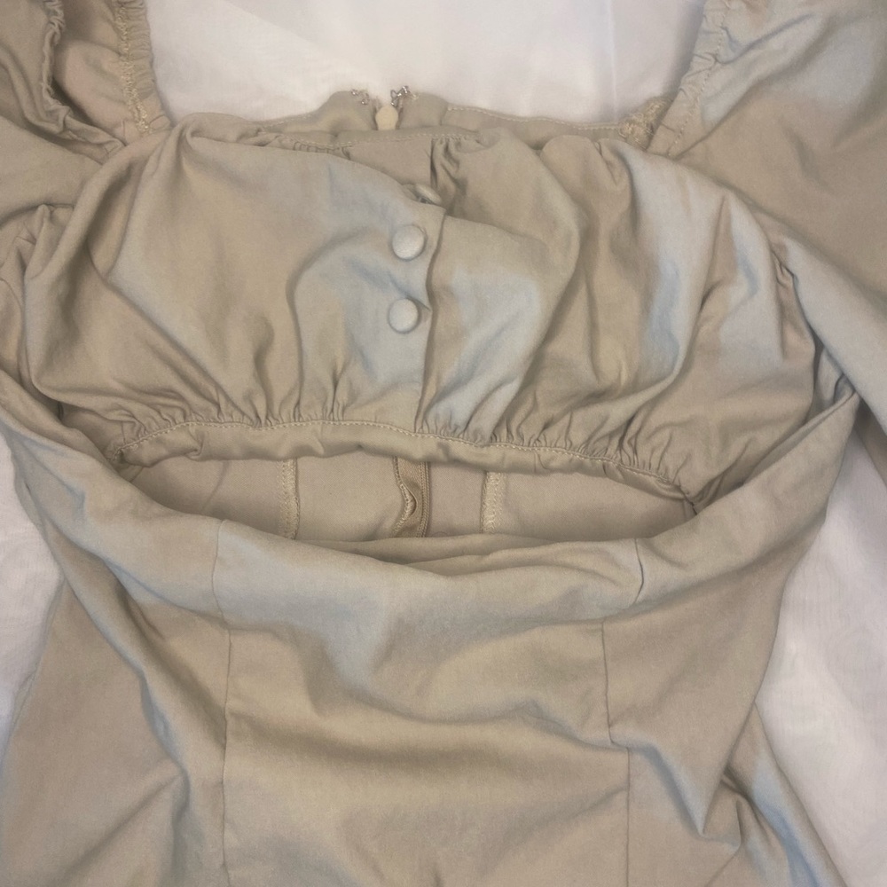 MINI DRESS - Picture 2 of 4